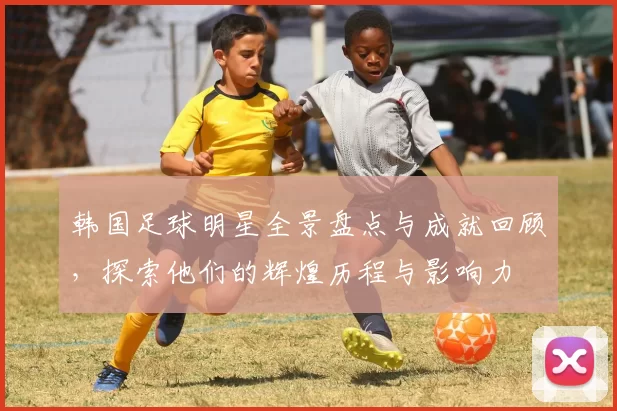 韩国足球明星全景盘点与成就回顾，探索他们的辉煌历程与影响力