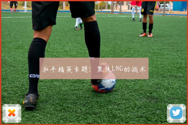 和平精英专题：聚焦LNG的战术