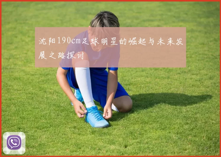 沈阳190cm足球明星的崛起与未来发展之路探讨