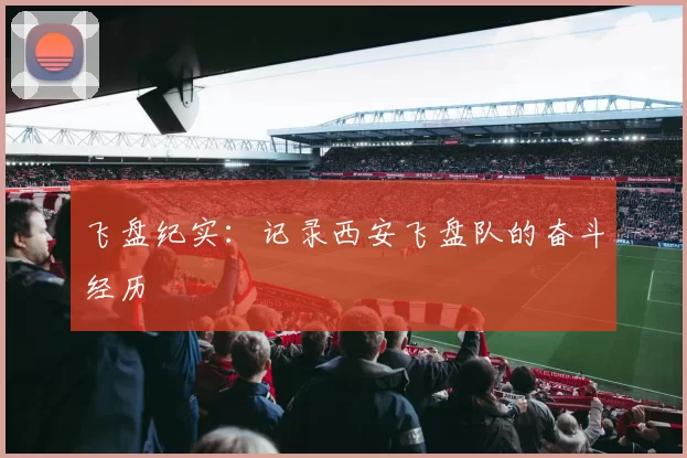 飞盘纪实：记录西安飞盘队的奋斗经历